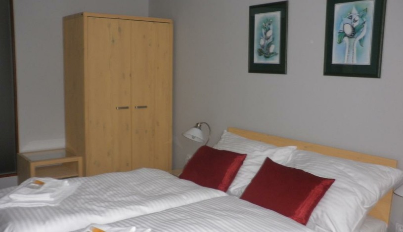 Hotel a Penzion Praděd Thamm Zlaté Hory